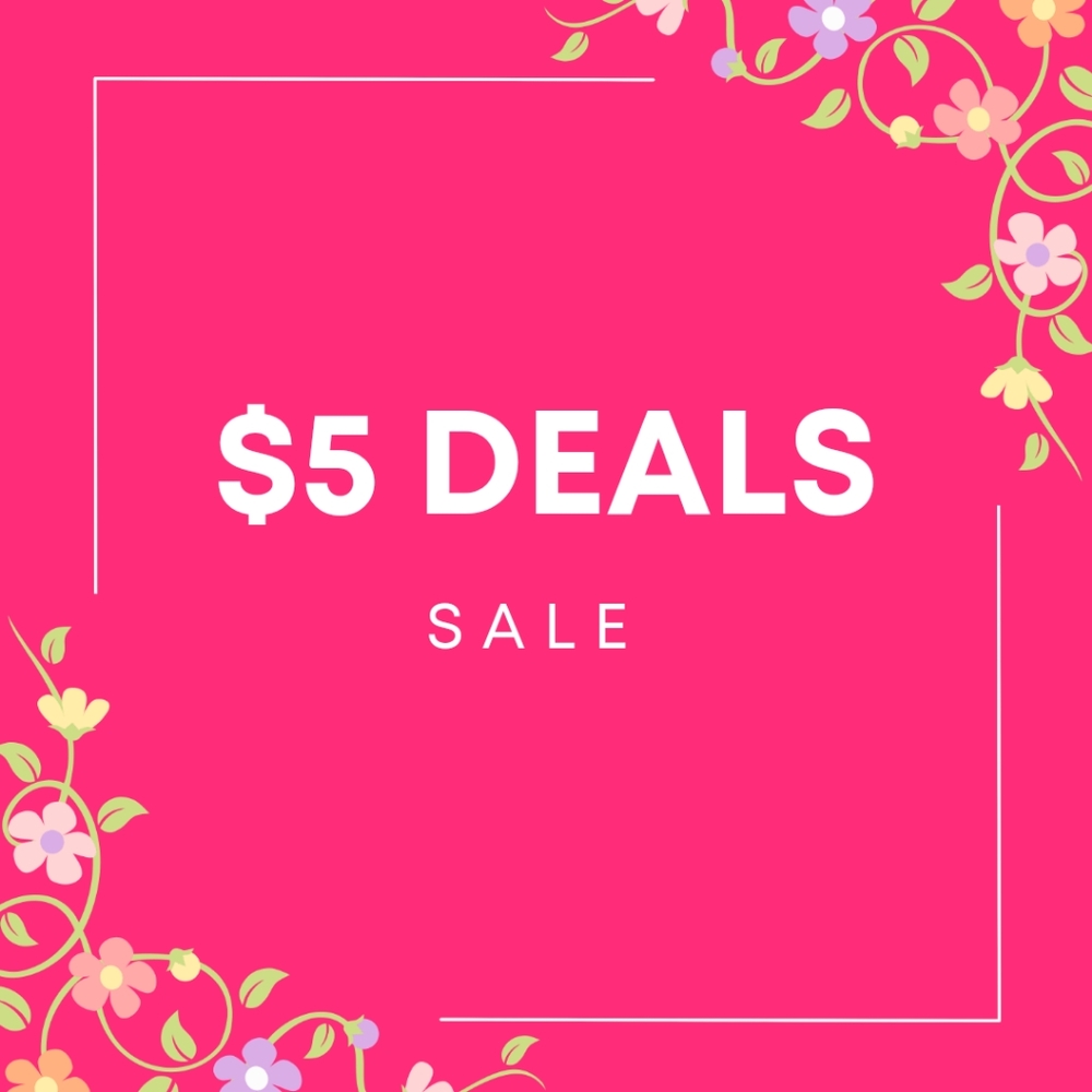 $5 Deals! Torrid, Lane Bryant, Target, and more